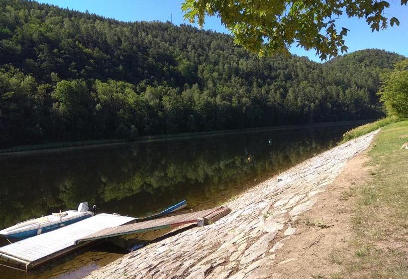 펜션 Penzion Solenická Hospůdka