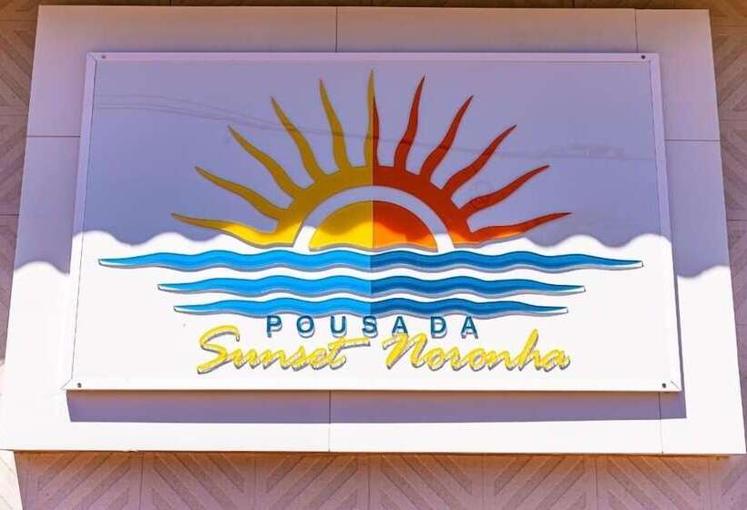펜션 Pousada Sunset Noronha