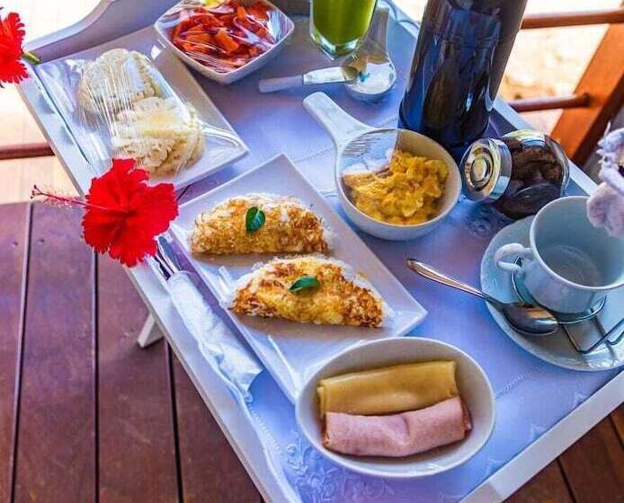 펜션 Pousada Sunset Noronha