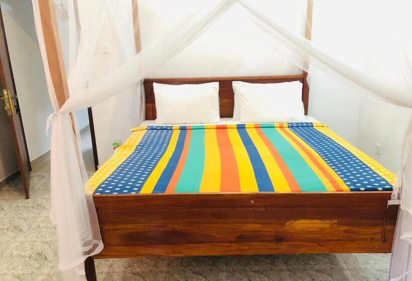 Пансион Villa Jasmine Hikkaduwa