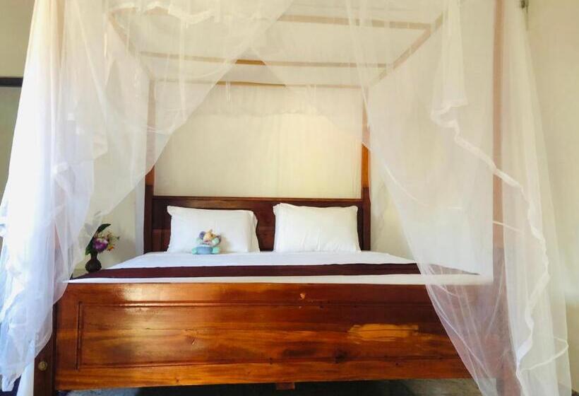 Пансион Villa Jasmine Hikkaduwa