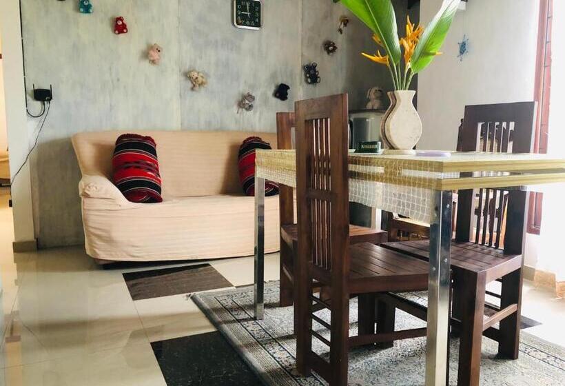 Пансион Villa Jasmine Hikkaduwa