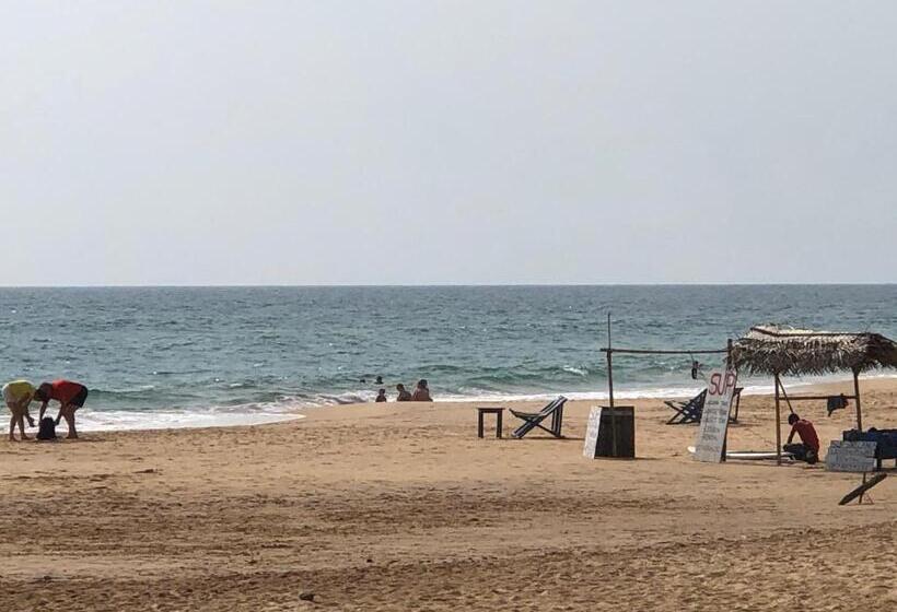 Пансион Villa Jasmine Hikkaduwa