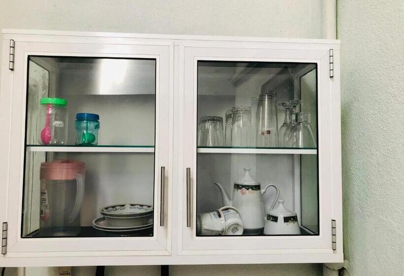 Пансион Villa Jasmine Hikkaduwa