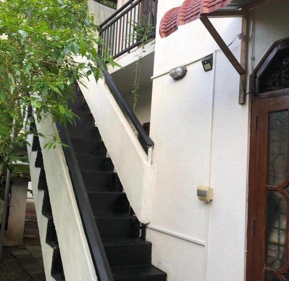 Пансион Villa Jasmine Hikkaduwa