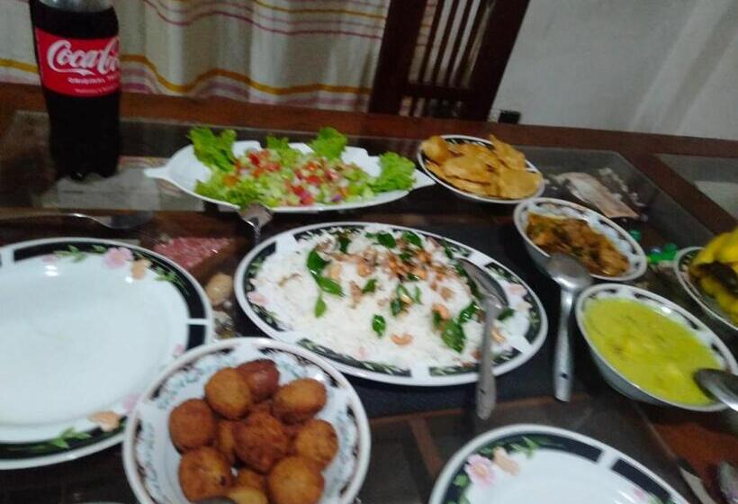 Пансион Villa Jasmine Hikkaduwa