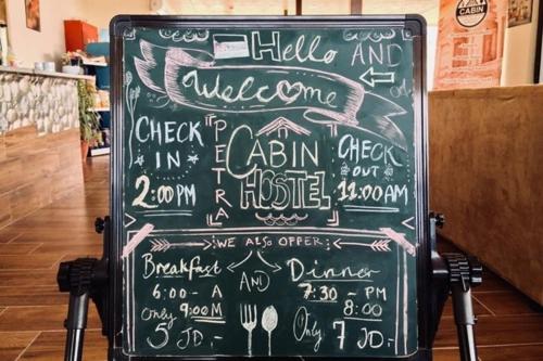 Petra Cabin Hostel
