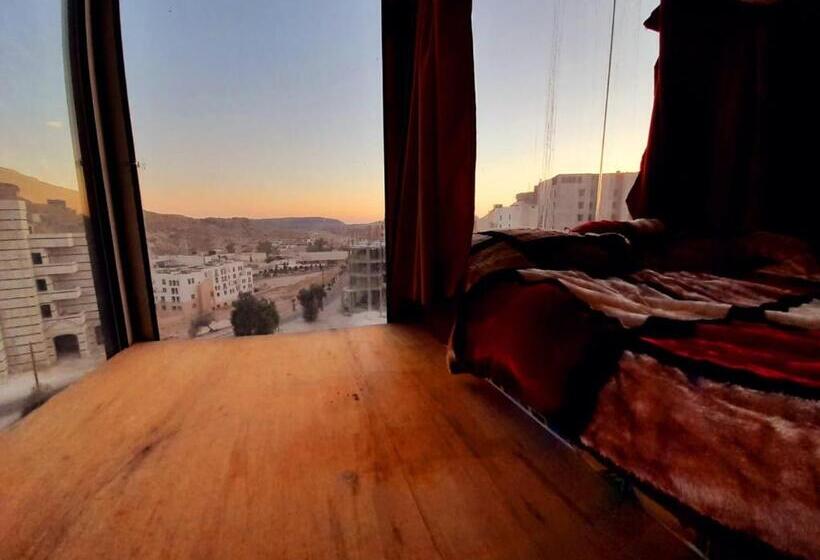 Petra Cabin Hostel