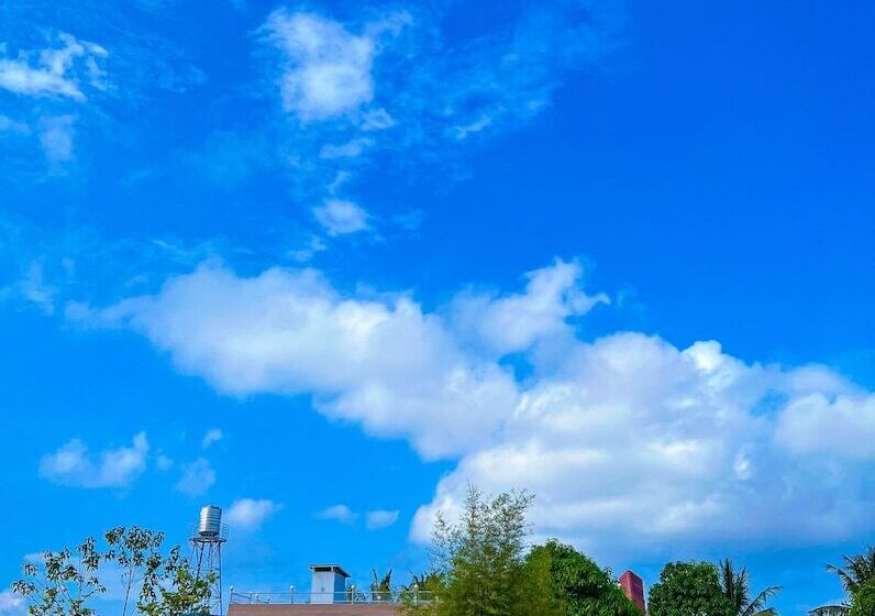 استراحتگاه La Plumerias