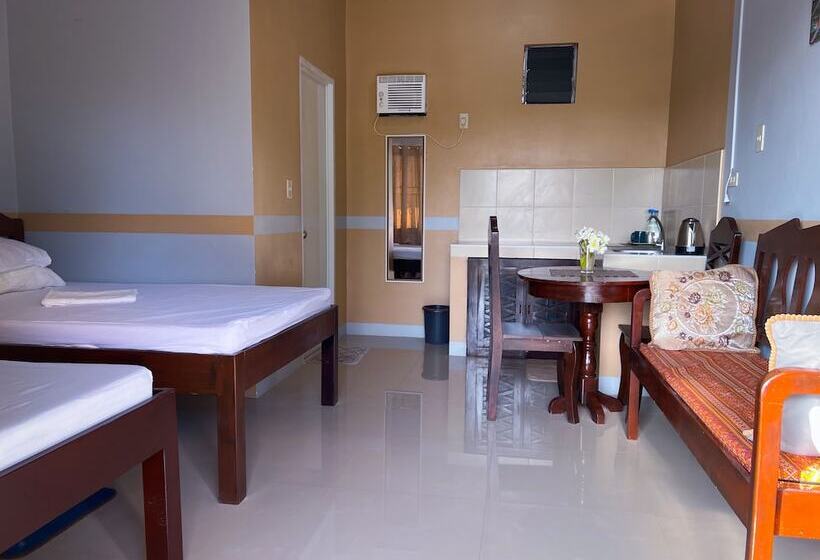 استراحتگاه La Plumerias