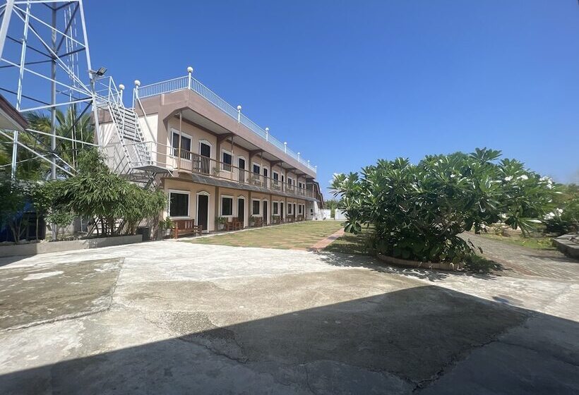 استراحتگاه La Plumerias