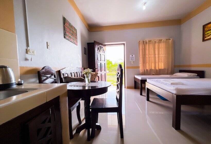 استراحتگاه La Plumerias