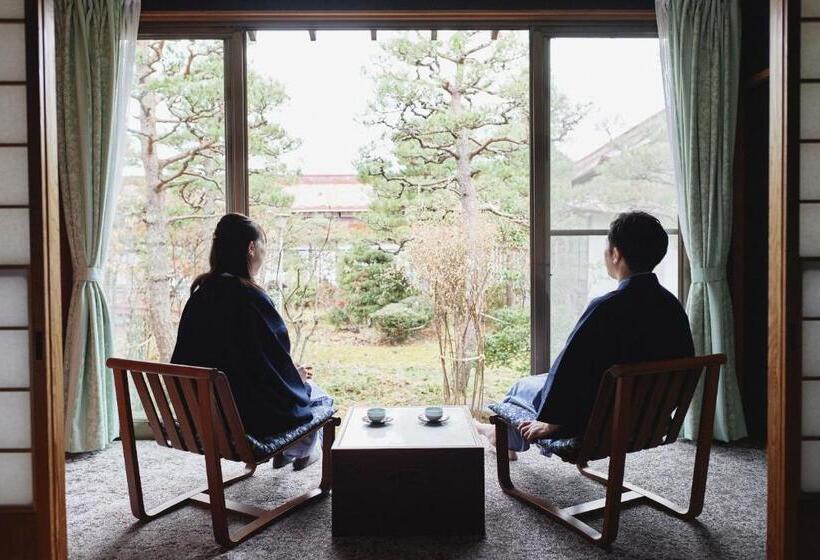 Takamiya Ryokan Sagiya Sansorai