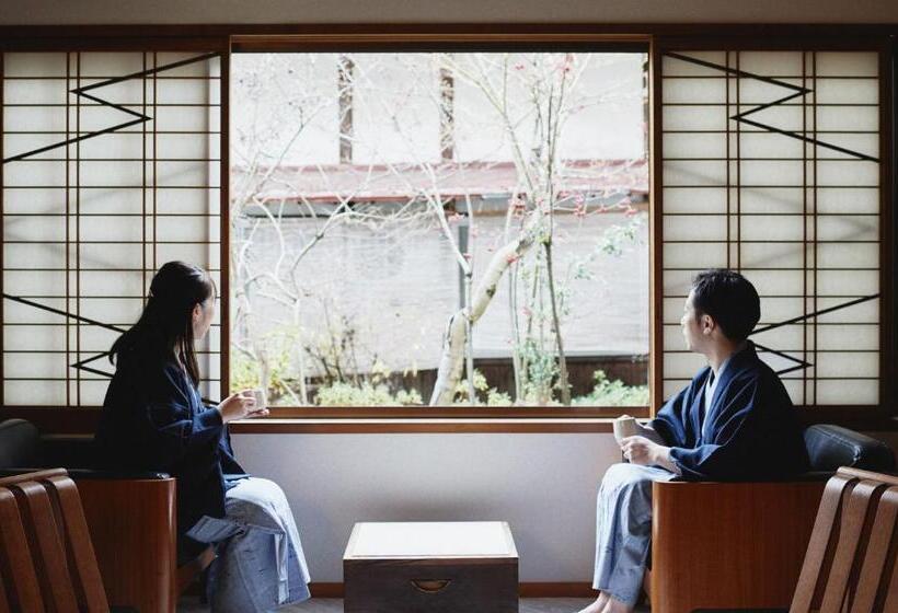 Takamiya Ryokan Sagiya Sansorai