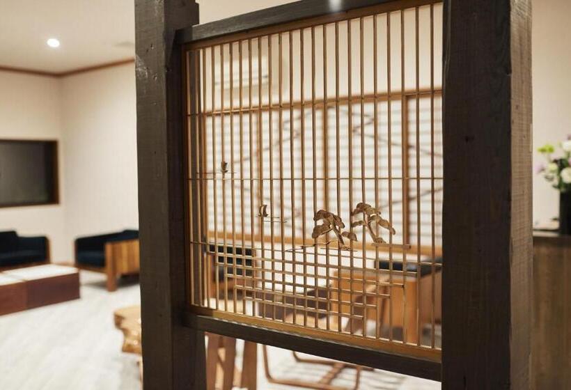 Takamiya Ryokan Sagiya Sansorai