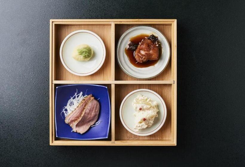 Takamiya Ryokan Sagiya Sansorai