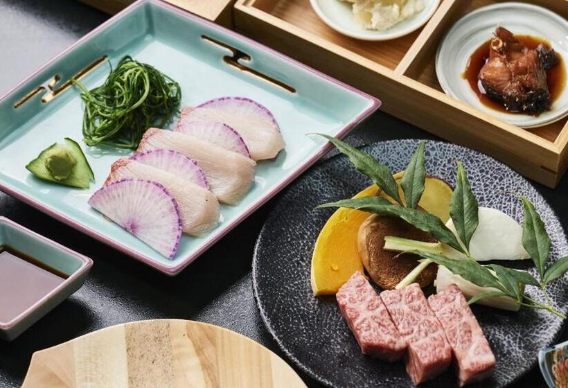 Takamiya Ryokan Sagiya Sansorai