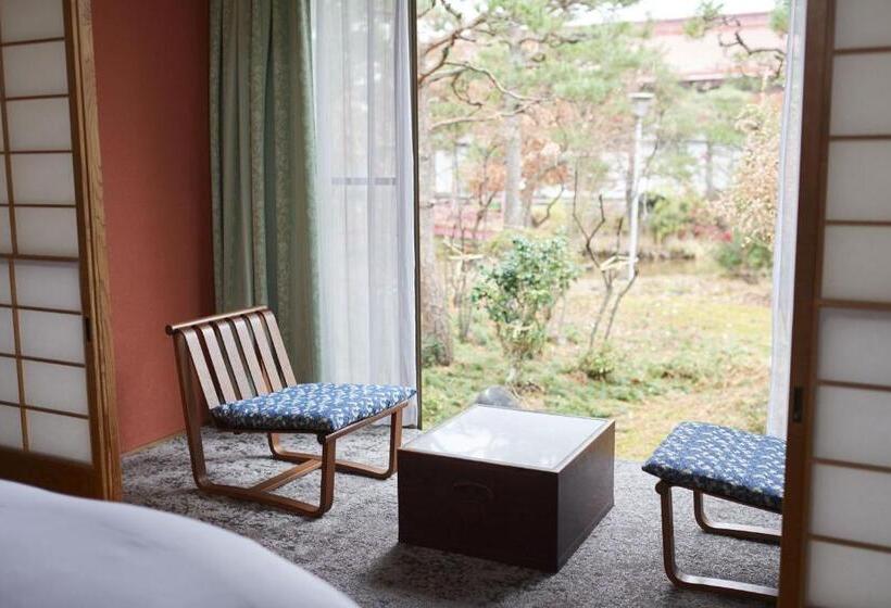 Takamiya Ryokan Sagiya Sansorai