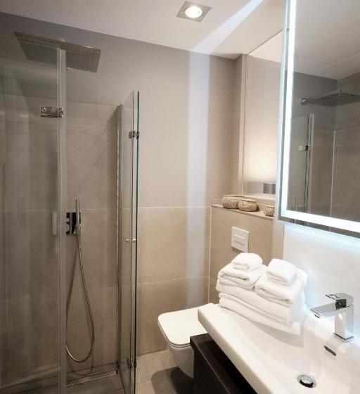 Saxx Apartments Goldberg Karree