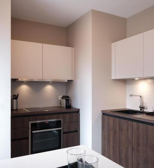 Saxx Apartments Goldberg Karree