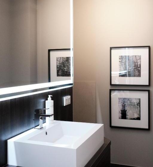 Saxx Apartments Goldberg Karree