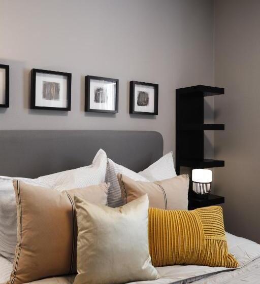 Saxx Apartments Goldberg Karree