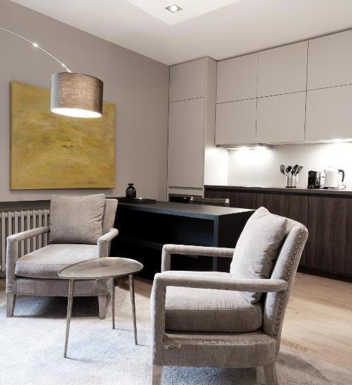 Saxx Apartments Goldberg Karree