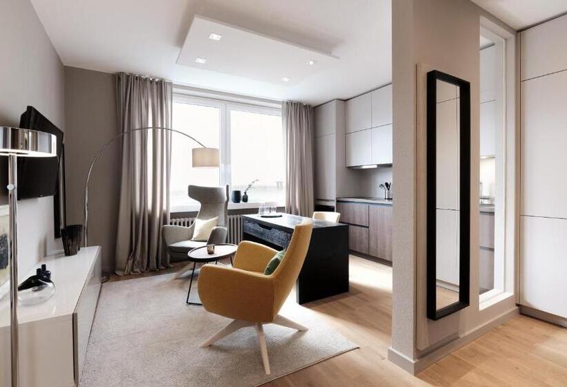 Saxx Apartments Goldberg Karree