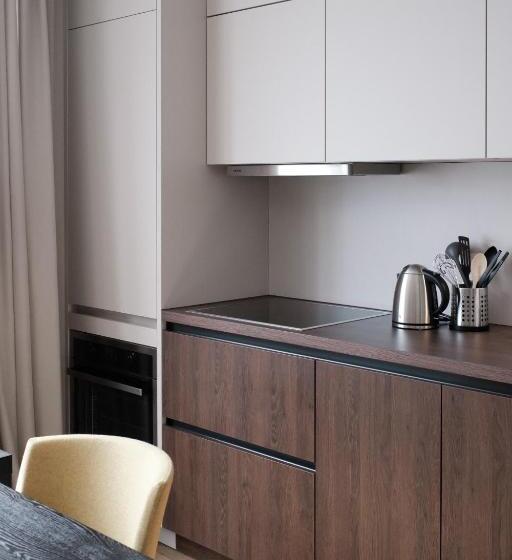 Saxx Apartments Goldberg Karree