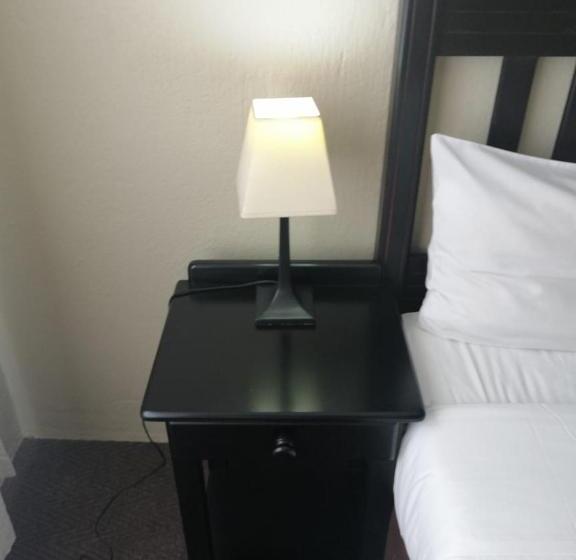 ユースホステル Zig Zag Self Catering Accommodation