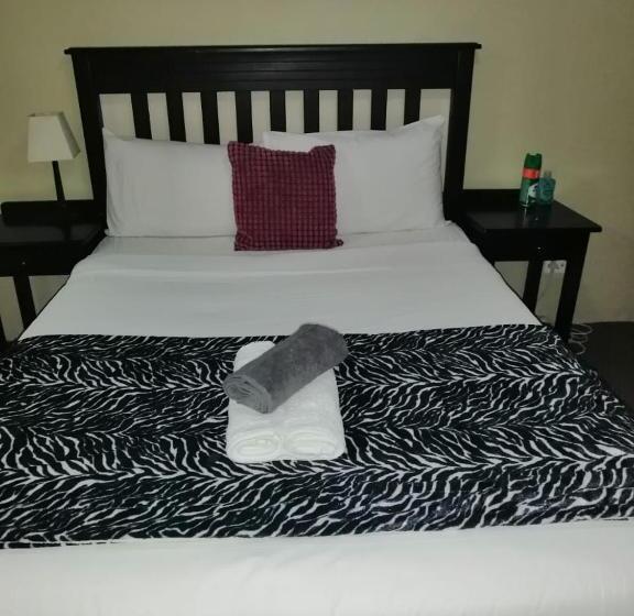 ユースホステル Zig Zag Self Catering Accommodation