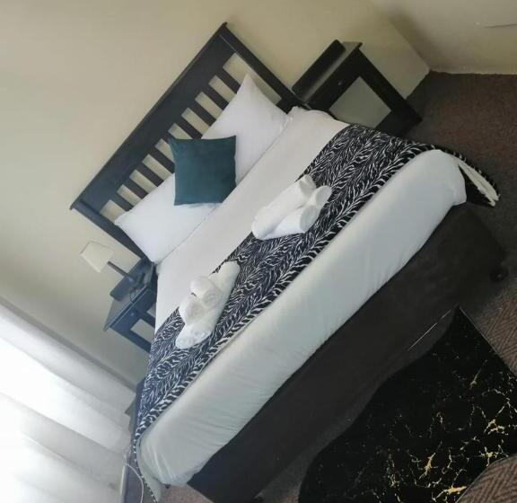 ユースホステル Zig Zag Self Catering Accommodation