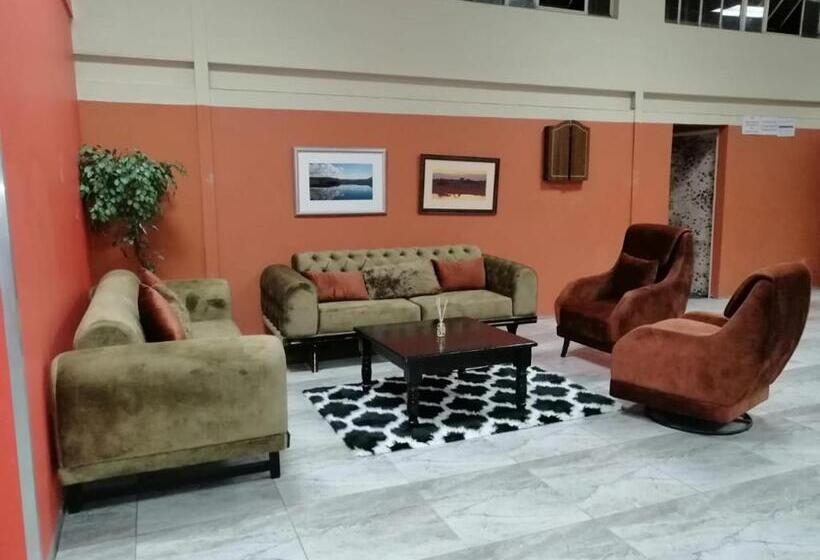 ユースホステル Zig Zag Self Catering Accommodation