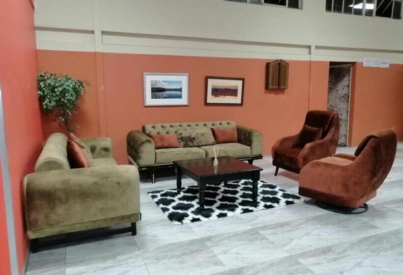 ユースホステル Zig Zag Self Catering Accommodation