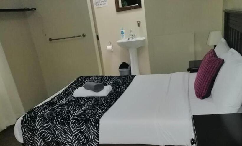 ユースホステル Zig Zag Self Catering Accommodation