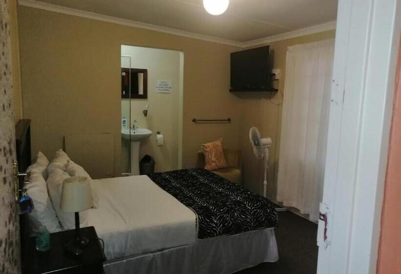 ユースホステル Zig Zag Self Catering Accommodation