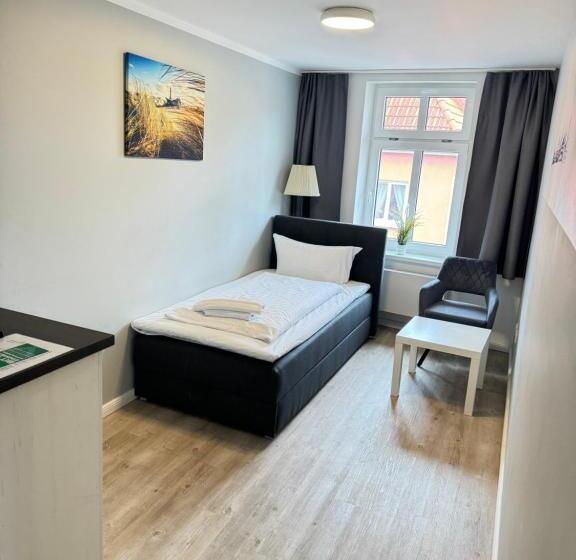 Altstadtpension Rostock