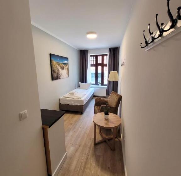 Altstadtpension Rostock