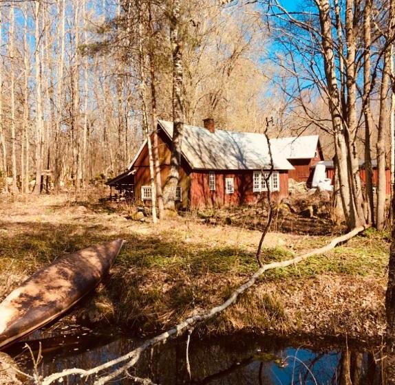 Bed and Breakfast Skrattande Ko