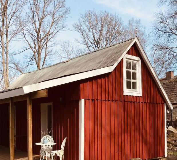 Bed and Breakfast Skrattande Ko