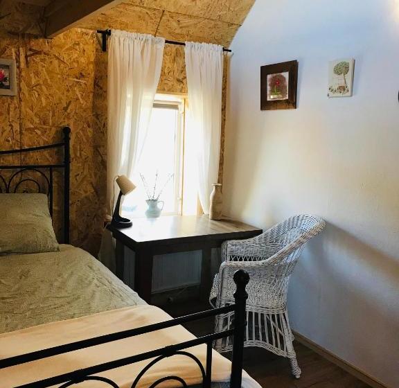 Bed and Breakfast Skrattande Ko