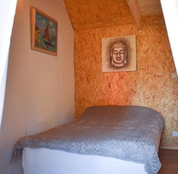 Bed and Breakfast Skrattande Ko