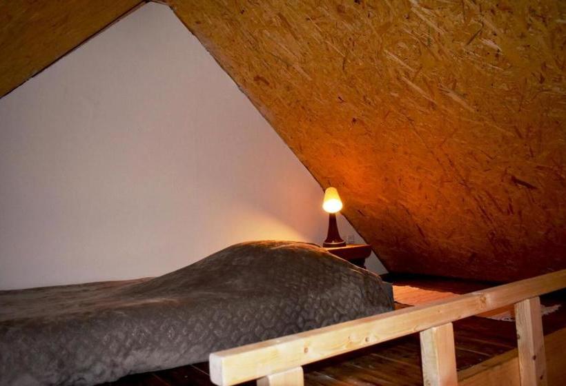 Bed and Breakfast Skrattande Ko