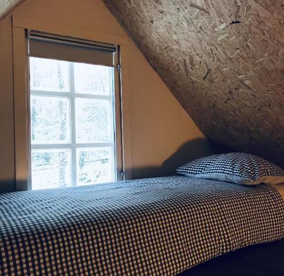 Bed and Breakfast Skrattande Ko