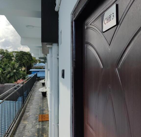 住宿加早餐  Island Cliff