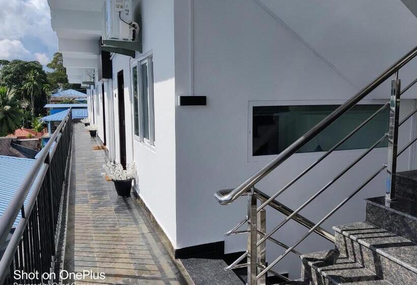 住宿加早餐  Island Cliff