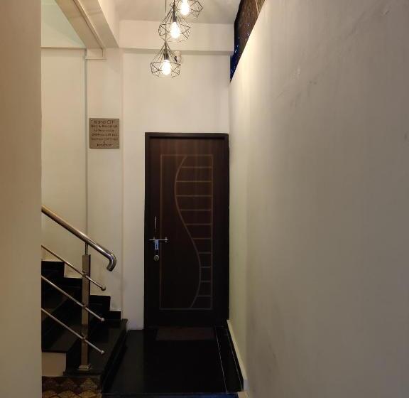 住宿加早餐  Island Cliff