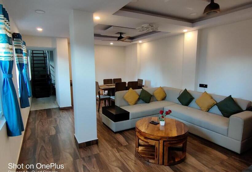 住宿加早餐  Island Cliff