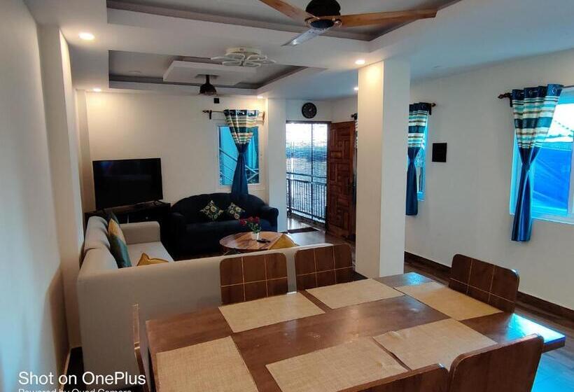 住宿加早餐  Island Cliff