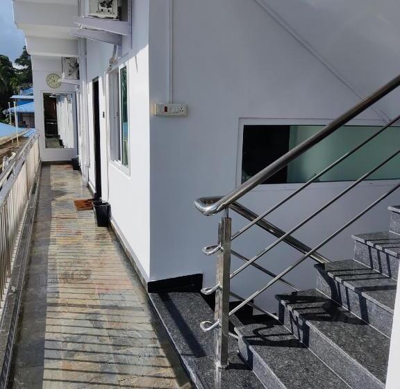 住宿加早餐  Island Cliff